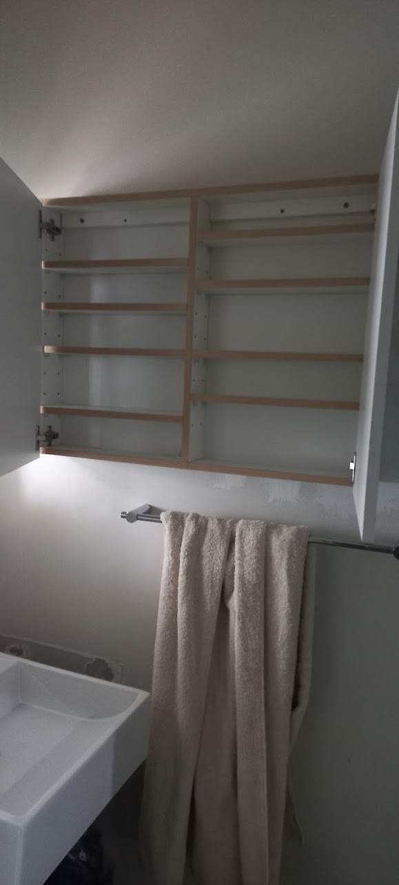 Bathroom Vanities